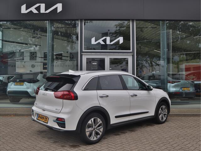 KIA e-Niro DynamicPlusLine 64 kWh | Stoelverwarming | Leder | Navigatie | Camera |