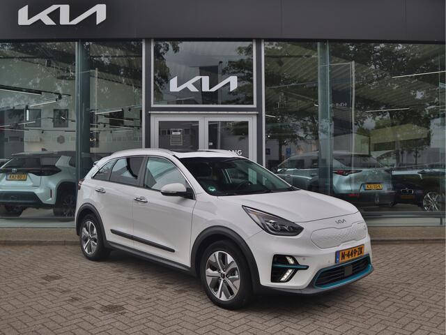 KIA e-Niro DynamicPlusLine 64 kWh | Stoelverwarming | Leder | Navigatie | Camera |