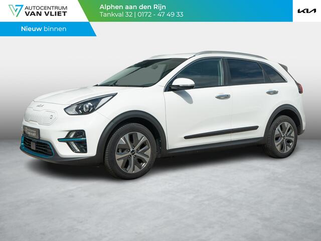 KIA e-Niro Edition 64 kWh | Navigatie | Stoel en stuurverwarming |