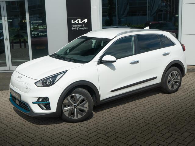 KIA e-Niro Edition 64 kWh | Navigatie | Stoel en stuurverwarming |