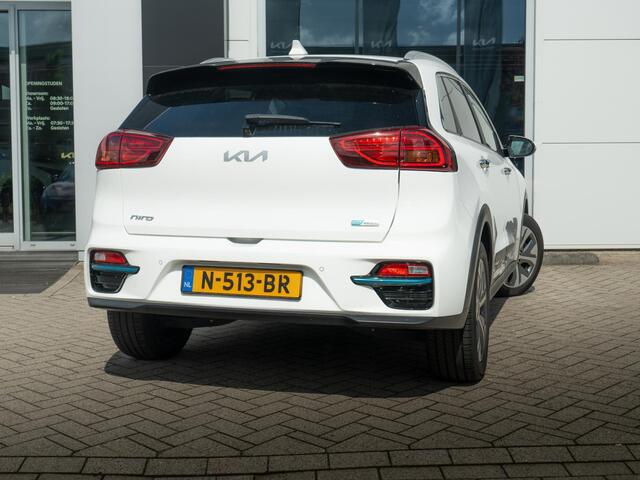 KIA e-Niro Edition 64 kWh | Navigatie | Stoel en stuurverwarming |