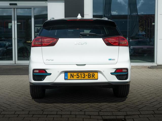 KIA e-Niro Edition 64 kWh | Navigatie | Stoel en stuurverwarming |
