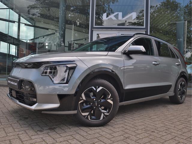 KIA e-Niro EV DynamicPlusLine 64.8 kWh | Navigatie | Stoel/Stuurverwarming | Leder | Tot 10Jr. Kia Garantie |