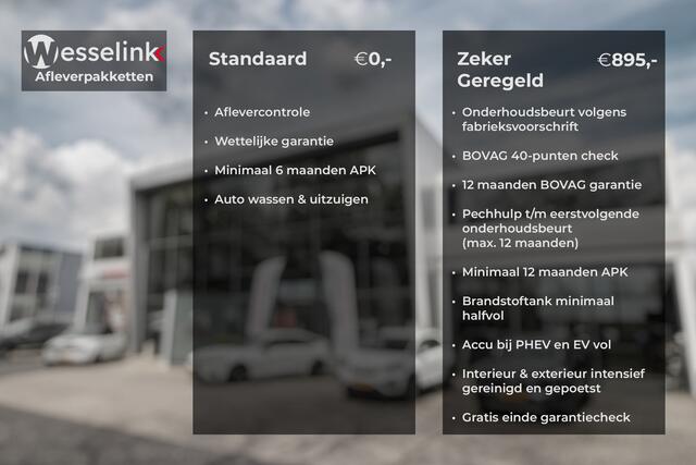 KIA e-Niro DynamicPlusLine 64 kWh - schuif/-kanteldak | Stoel+stuurverw. | Nav