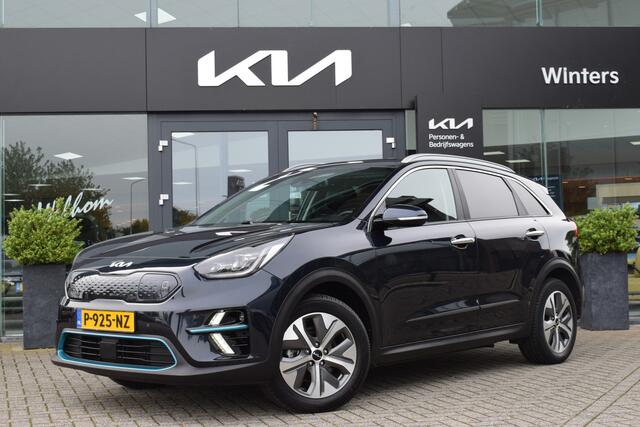 KIA e-Niro ExecutiveLine 64 kWh | Stoelventilatie | Kantel-/ Schuifdak | Memory | Dodehoek Detectie | Tot 10 Jr. Kia-Garantie |