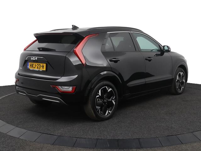KIA e-Niro EV Air 64.8 kWh - Elektrische bestuurdersstoel - Stoel/Stuur Verwarming - Adaptive Cruise Control - Fabrieksgarantie tot 04-2032