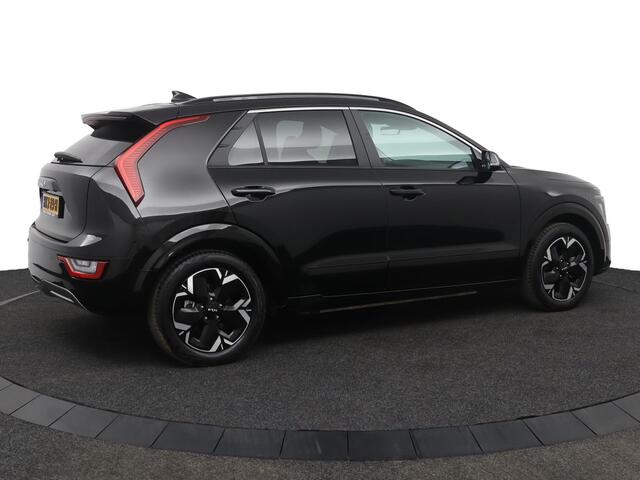 KIA e-Niro EV Air 64.8 kWh - Elektrische bestuurdersstoel - Stoel/Stuur Verwarming - Adaptive Cruise Control - Fabrieksgarantie tot 04-2032
