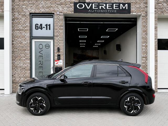 KIA e-Niro EV Dynamic PlusLine 64.8 kWh 204PK | Pano | Head Up | Leder int. | Stoel/Stuur verwarming | Achteruitrijcamera | Apple Carplay | Sfeerverlichting | Origineel NL
