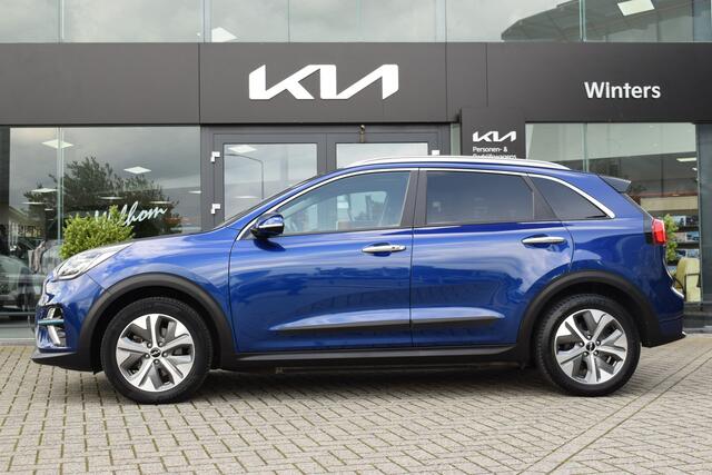 KIA e-Niro ExecutiveLine 64 kWh | Stoelventilatie | Kantel-/ Schuifdak | Memory | Dodehoek Detectie | Tot 10 Jr. Kia-Garantie |