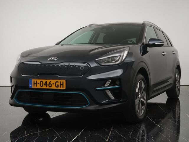 KIA e-Niro 64kWh ExecutiveLine (SOH 100%) - Lederen bekleding - Stoel- en stuurverwarming - Navigatie - Camera - JBL - 12 maanden garantie