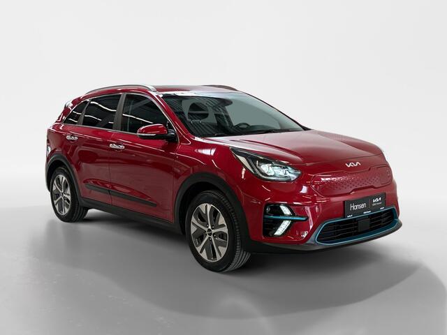 KIA e-Niro DynamicPlusLine 64 kWh I SOH 100% I Schuifdak I Half- Leder