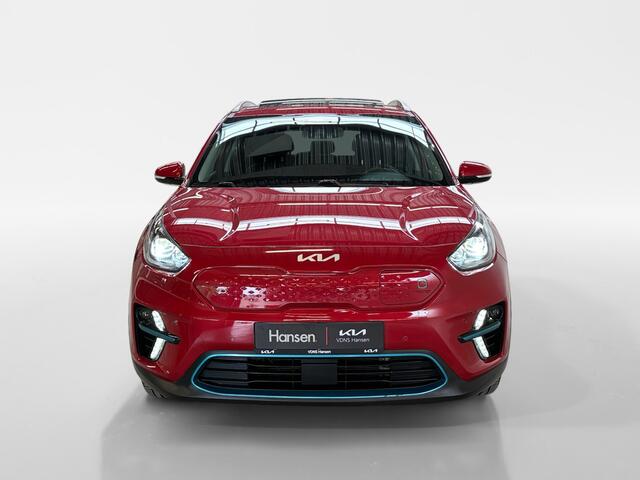 KIA e-Niro DynamicPlusLine 64 kWh I SOH 100% I Schuifdak I Half- Leder