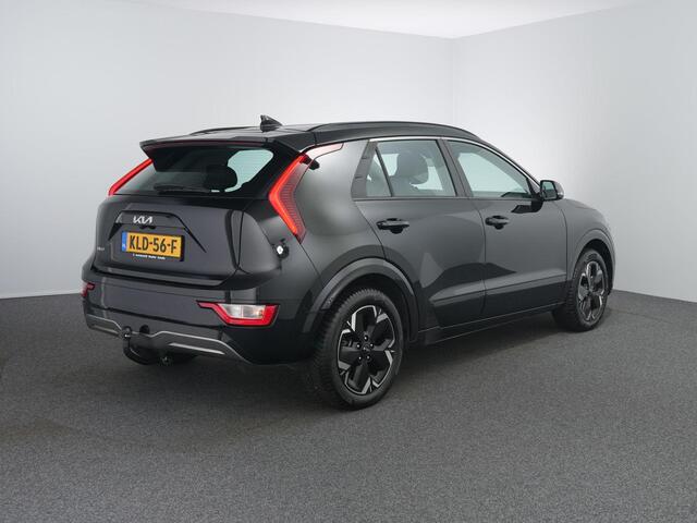 KIA e-Niro EV DynamicLine 64.8 kWh | SOH 97.5% | Winterpakket | Trekhaak | Camera |