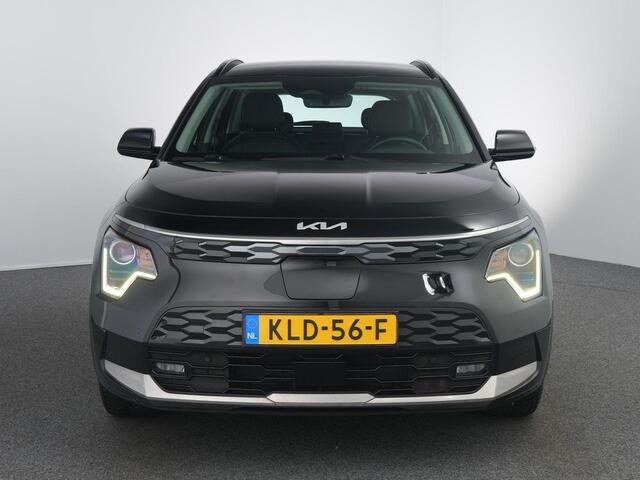 KIA e-Niro EV DynamicLine 64.8 kWh | SOH 97.5% | Winterpakket | Trekhaak | Camera |