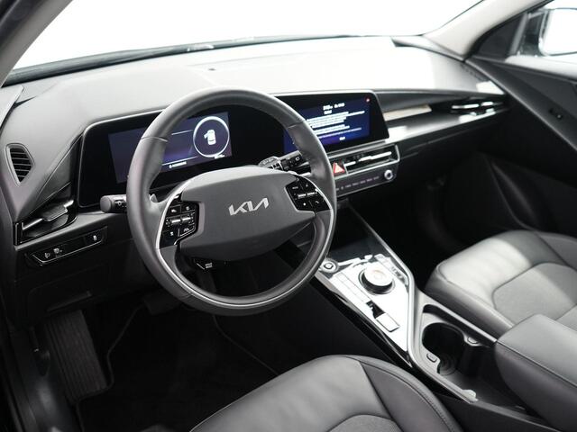 KIA e-Niro EV DynamicLine 64.8 kWh | SOH 97.5% | Winterpakket | Trekhaak | Camera |