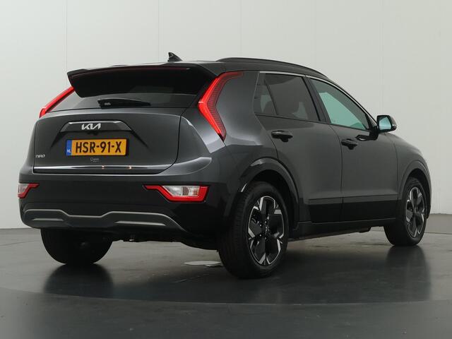 KIA e-Niro EV Light Advanced 64.8 kWh | Stoel / Stuurwielverwarming | Navigatie | Parkeercamera | Cruise Control Adaptief |