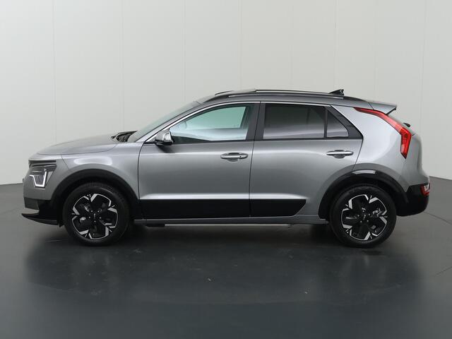 KIA e-Niro EV Plus Advanced 64.8 kWh | Panoramaschuifdak | Harman Kardon | Head-up display | Stoelventilatie vóór | LED-koplampen | Dodehoekassistentie |