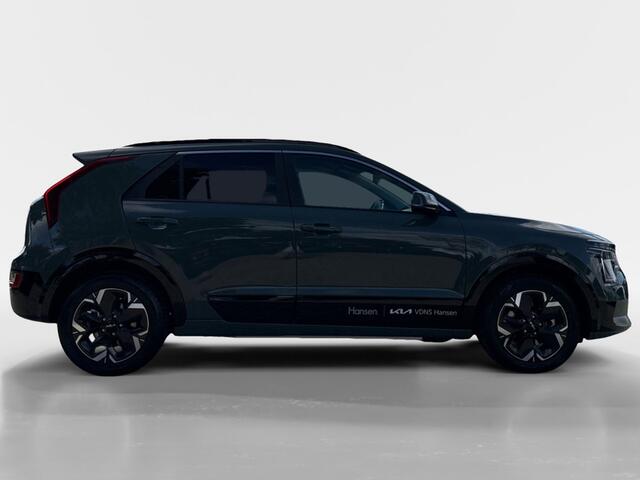 KIA e-Niro EV Air 64.8 kWh I Leder I