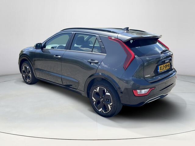 KIA e-Niro EV Edition 64.8 kWh | SOH 98,2% | Stoel en stuur verwarming | Achteruitrijcamera |