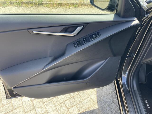 KIA e-Niro EV Edition 64.8 kWh | SOH 98,2% | Stoel en stuur verwarming | Achteruitrijcamera |