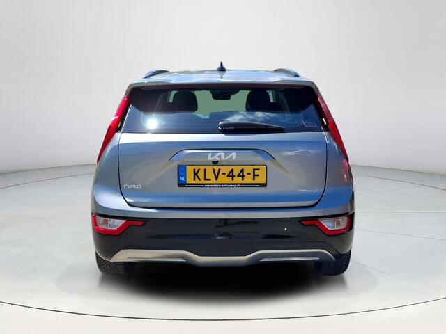 KIA e-Niro EV Edtition 64.8 kWh | SOH 97,5 % | Stoel en stuur verwarming | Achteruitrijcamera |