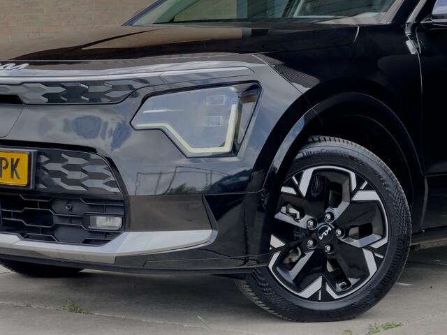 KIA e-Niro EV DYNAMICPLUSLINE 64.8KWH SOH 100% PANODAK LEDER NAVI CAMERA DIGI-DASH APPLE-CARPLAY HEAD-UP LED LMV PDC