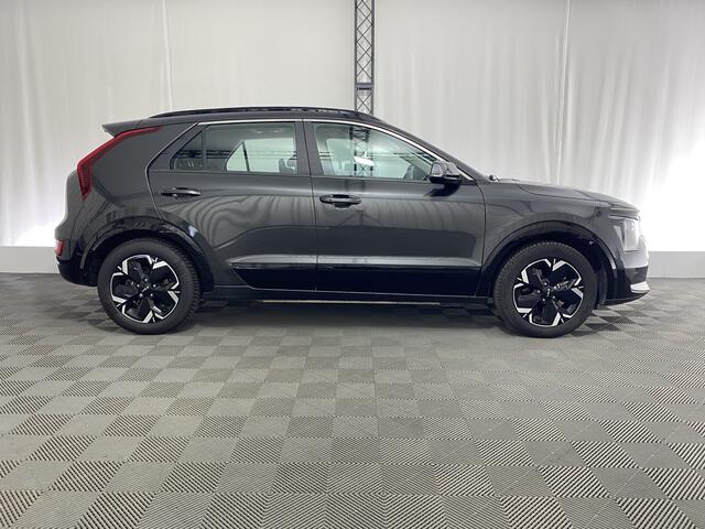 KIA e-Niro EV Edition Advanced 64.8 kWh Apple carplay | Camera | Navi | Adaptieve cruise | Stoel- en stuurverwarm.