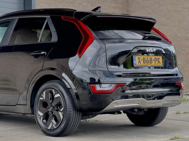 KIA e-Niro EV ZOMERACTIE! BETAAL NU 50% 13450 DE REST IN 2JR RENTEVRIJ
