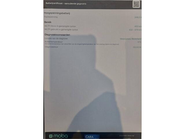 KIA e-Niro EV DYNAMICPLUSLINE 64.8KWH SOH 100% PANODAK LEDER NAVI CAMERA DIGI-DASH APPLE-CARPLAY HEAD-UP LED LMV PDC