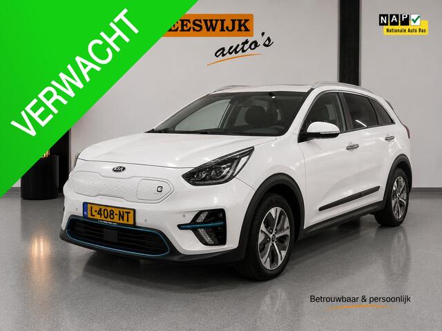 KIA e-Niro DynamicPlusLine 64 kWh Navigatiesysteem | Open dak | Parkeersensoren |Stoelverwarming | Led verlichting