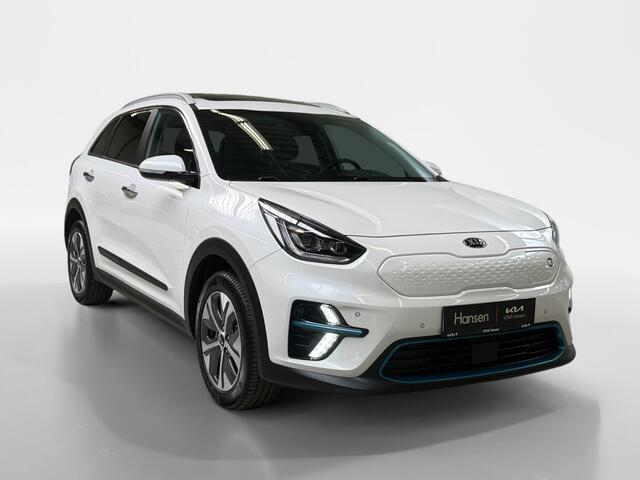 KIA e-Niro DynamicPlusLine 64 kWh I Panoramadak I CarPlay I Camera I Adaptive I Halfleder I