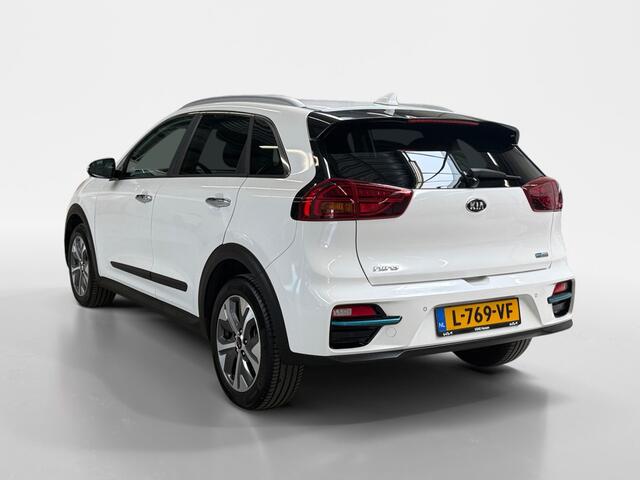 KIA e-Niro DynamicPlusLine 64 kWh I Panoramadak I CarPlay I Camera I Adaptive I Halfleder I
