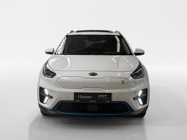 KIA e-Niro DynamicPlusLine 64 kWh I Panoramadak I CarPlay I Camera I Adaptive I Halfleder I