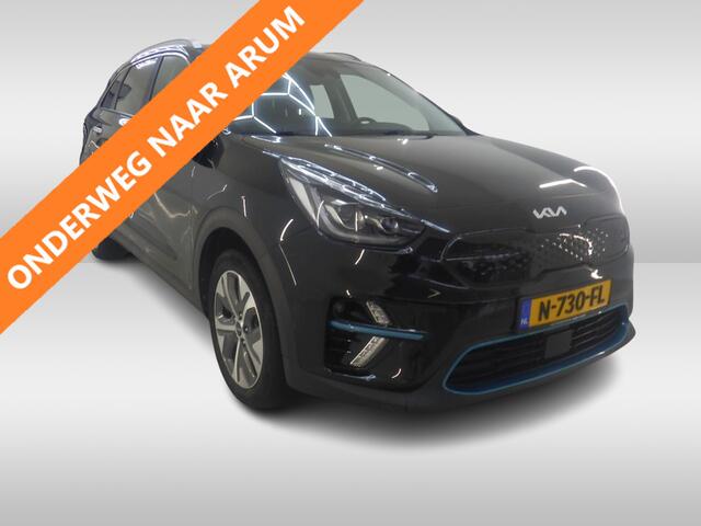 KIA e-Niro DynamicPlusLine 64 kWh SOH 97,6% | SCHUIFDAK | H-LEER | NAVI