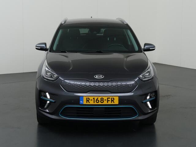 KIA e-Niro ExecutiveLine 64 kWh | Lederen Bekleding | JBL Audio | Dodehoekdetectie | Stoel/Stuurwielverwarming | Stoelventilatie | Elektrisch bedienbare bestuurdersstoel met geheugenfunctie