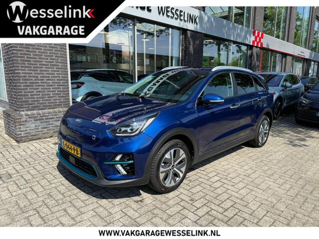 KIA e-Niro DynamicPlusLine 64 kWh | 3 Fase | Adapt Cruise | Schuif/kantel dak | Apple/Android Carplay |