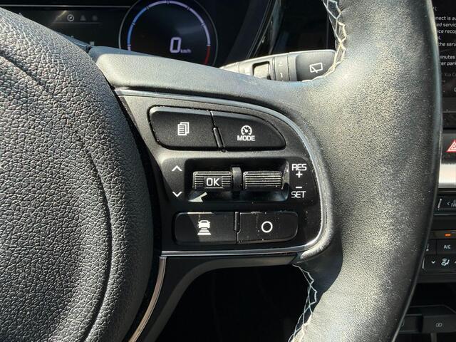 KIA e-Niro DynamicPlusLine 64 kWh | 3 Fase | Adapt Cruise | Schuif/kantel dak | Apple/Android Carplay |