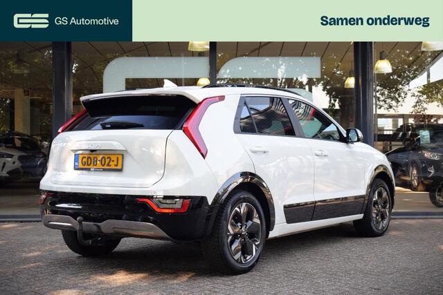 KIA e-Niro EV DynamicPlusLine 64.8 kWh |SCHUIFDAK|TREKHAAK|CAM