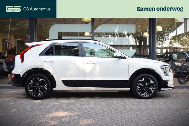 KIA e-Niro EV DynamicPlusLine 64.8 kWh |SCHUIFDAK|TREKHAAK|CAM