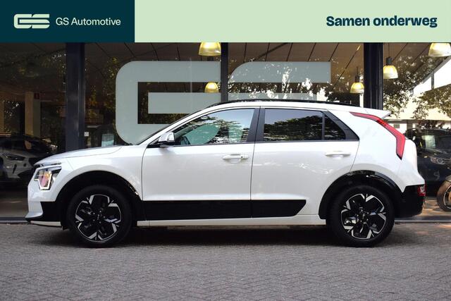 KIA e-Niro EV DynamicPlusLine 64.8 kWh |SCHUIFDAK|TREKHAAK|CAM