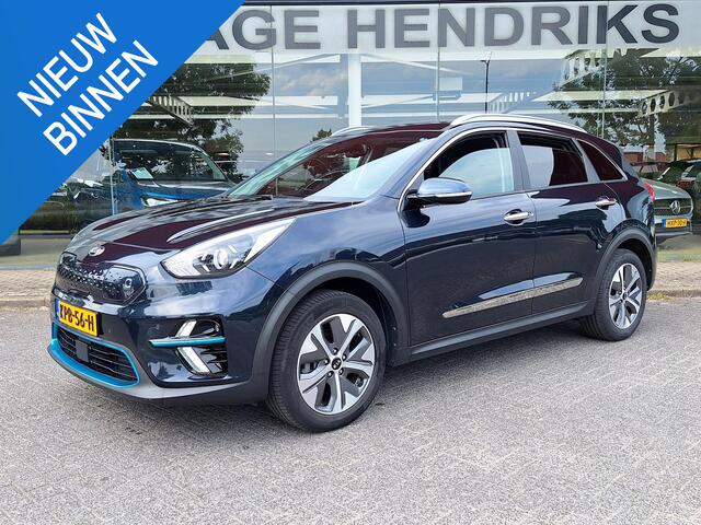 KIA e-Niro DynamicPlusLine 64 kWh | SOH: 97,0% | 3 Fase | Warmtepomp | JBL-Audio | Adaptive CC | Climate Control |