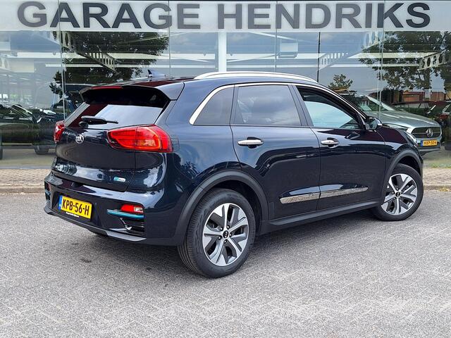 KIA e-Niro DynamicPlusLine 64 kWh | SOH: 97,0% | 3 Fase | Warmtepomp | JBL-Audio | Adaptive CC | Climate Control |