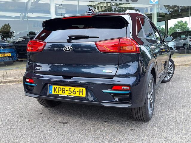 KIA e-Niro DynamicPlusLine 64 kWh | SOH: 97,0% | 3 Fase | Warmtepomp | JBL-Audio | Adaptive CC | Climate Control |