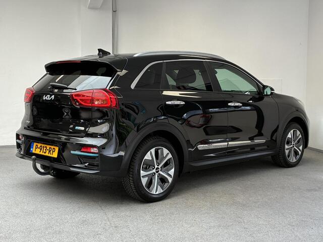 KIA e-Niro ExecutiveLine 64 kWh | 100% SOH | TREKHAAK | LEDER | STOELKOELING |