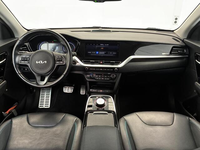 KIA e-Niro ExecutiveLine 64 kWh | 100% SOH | TREKHAAK | LEDER | STOELKOELING |