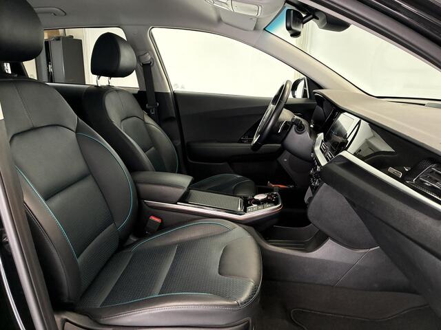 KIA e-Niro ExecutiveLine 64 kWh | 100% SOH | TREKHAAK | LEDER | STOELKOELING |
