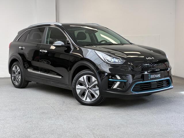 KIA e-Niro ExecutiveLine 64 kWh | 100% SOH | TREKHAAK | LEDER | STOELKOELING |