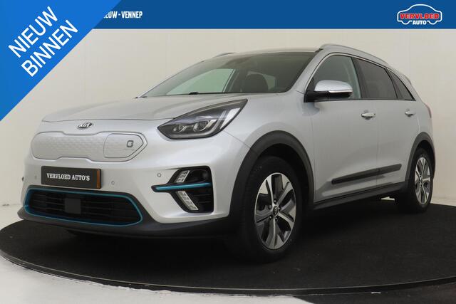 KIA e-Niro EXECUTIVELINE 64 kWh -CAMERA|POWER-SEAT|GEVENTILEERD|JBL|STOEL/STUURVERW.|KEYLESS|17"