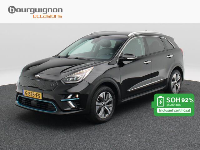 KIA e-Niro ExecutiveLine 64 kWh 204 Pk | Leder | Trekhaak | Camera | CarPlay | 17 Inch