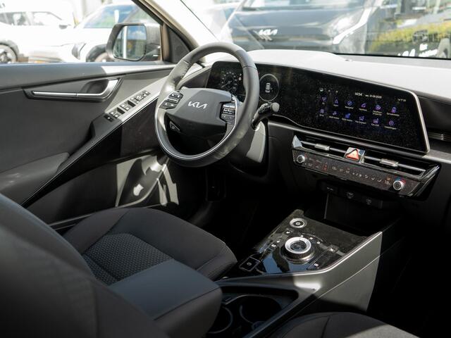 KIA e-Niro EV Limited Edition 64.8 kWh Stoel en stuurverwarming | Privacy Glass | Carplay | Navi | Clima | SOH 100% l